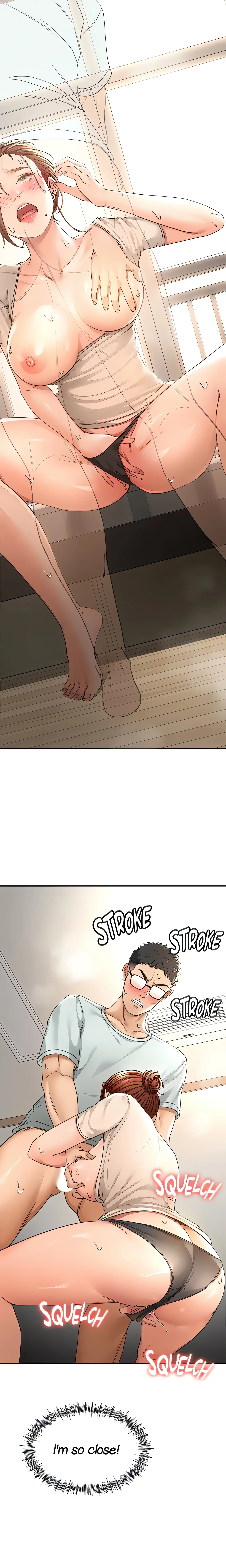 Rooftop Sex King (Official) chapter 6 page 34