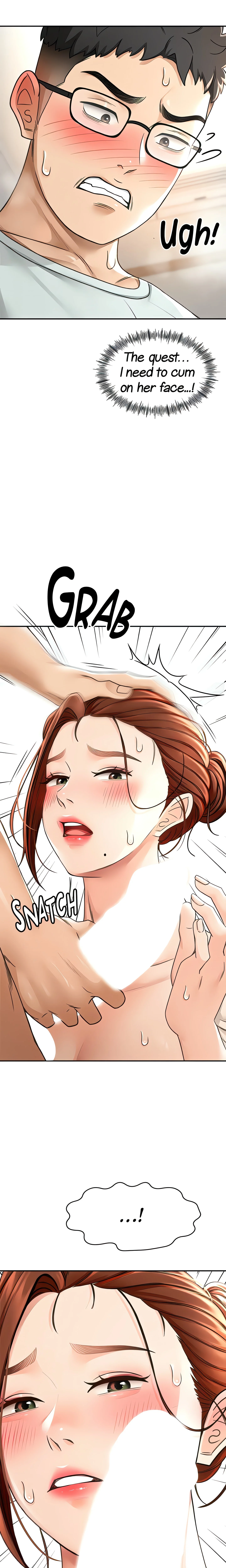Rooftop Sex King (Official) chapter 6 page 35