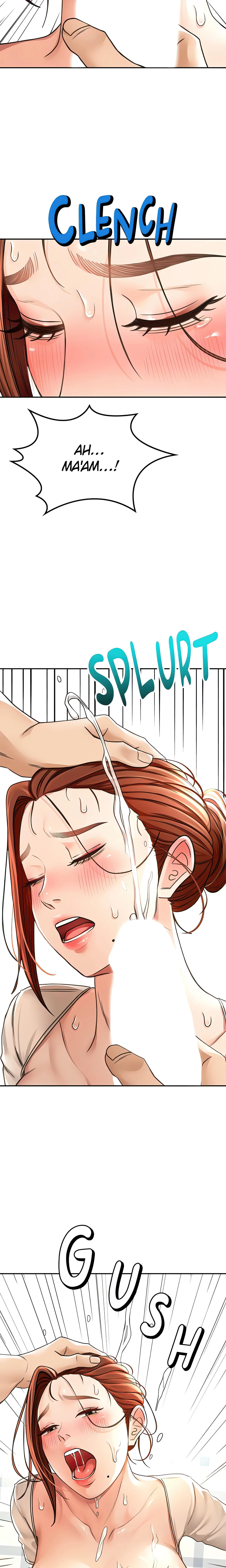 Rooftop Sex King (Official) chapter 6 page 36