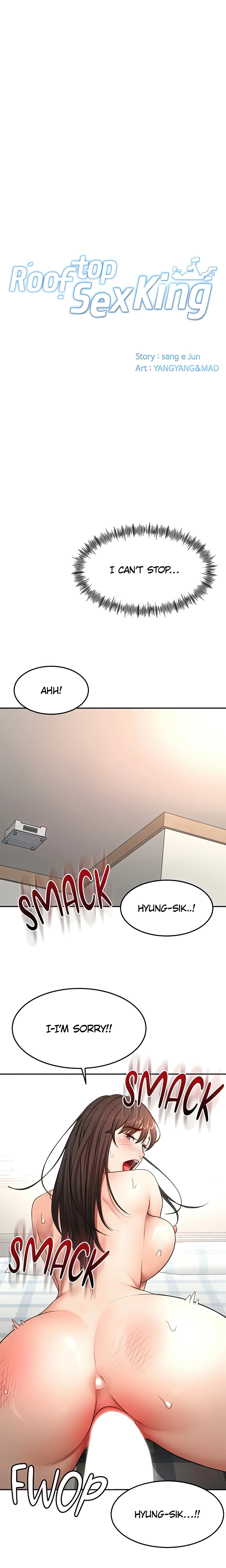 Rooftop Sex King (Official) chapter 60 page 4