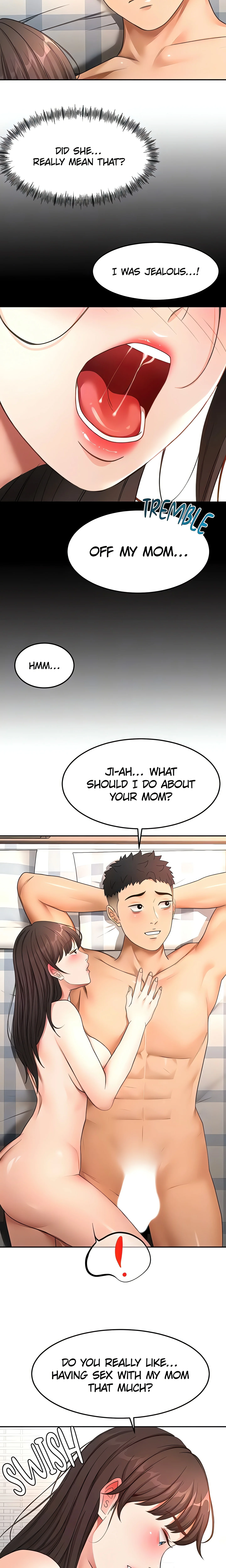 Rooftop Sex King (Official) chapter 60 page 9