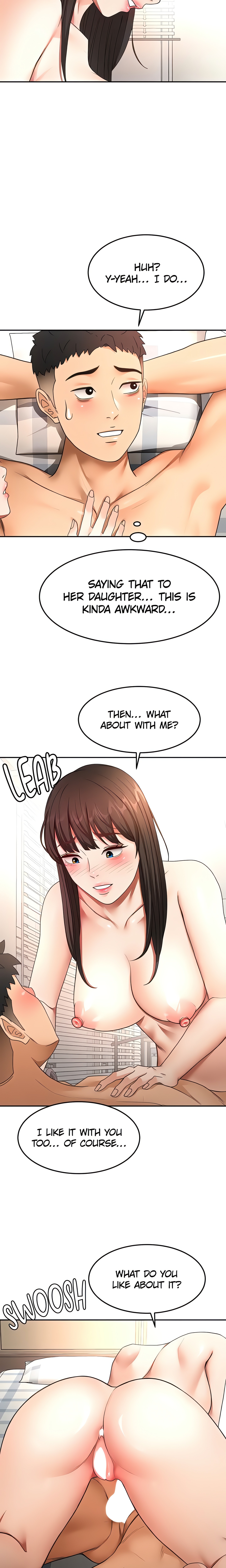 Rooftop Sex King (Official) chapter 60 page 10