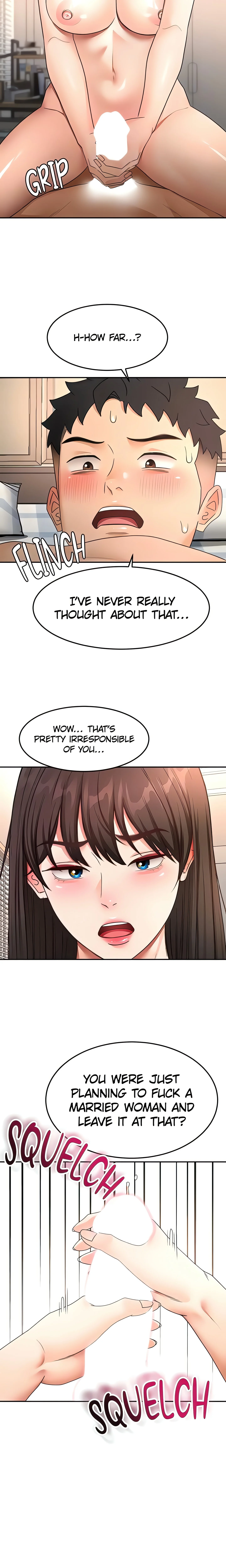 Rooftop Sex King (Official) chapter 60 page 18