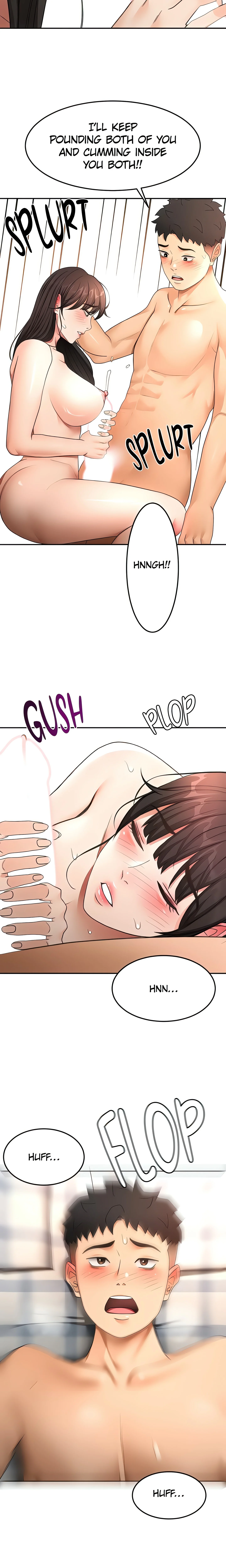 Rooftop Sex King (Official) chapter 60 page 21