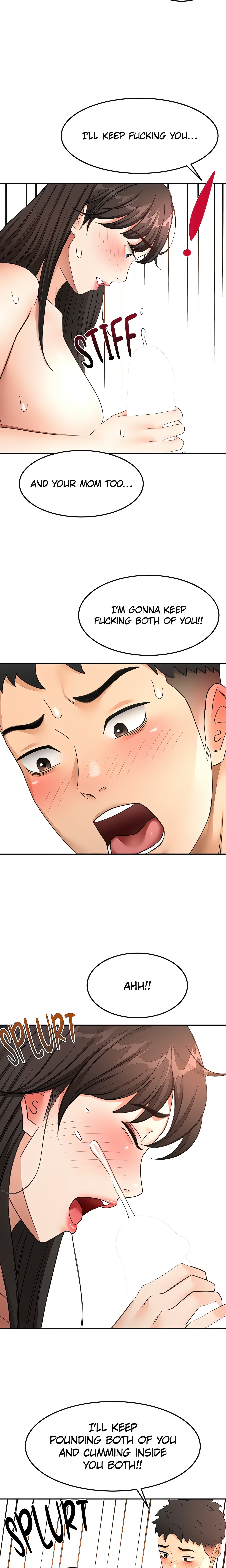 Rooftop Sex King (Official) chapter 61 page 2
