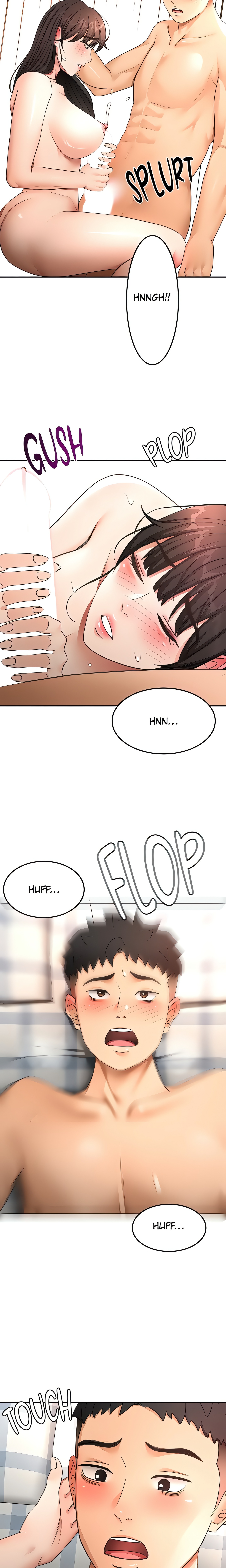 Rooftop Sex King (Official) chapter 61 page 3