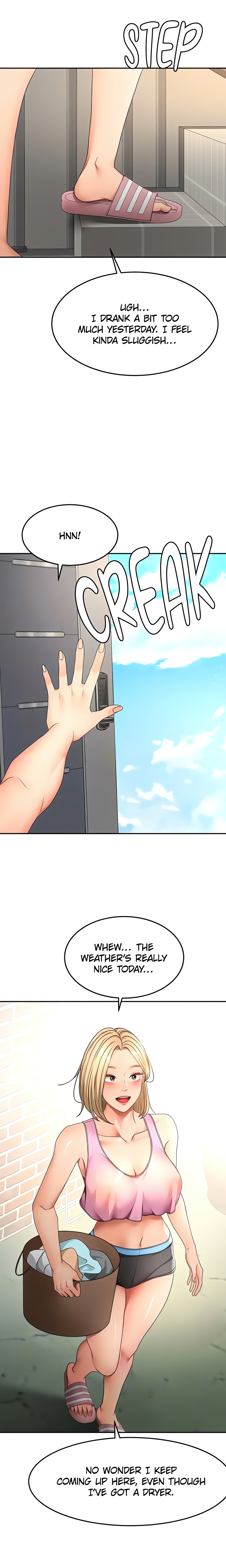 Rooftop Sex King (Official) chapter 61 page 5