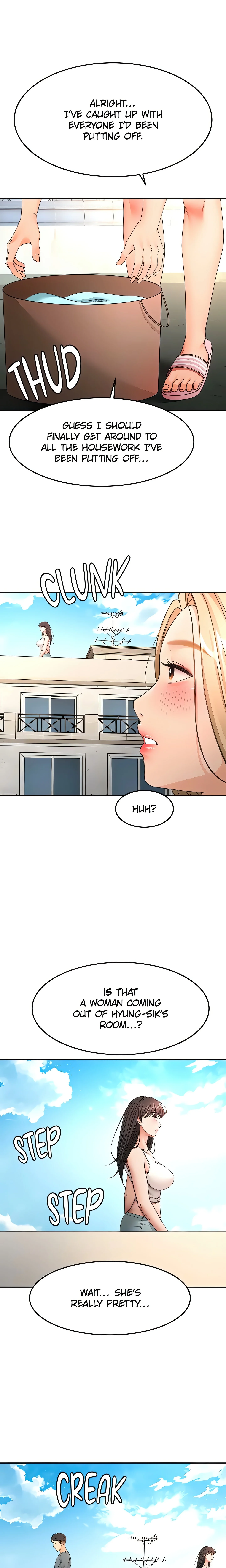 Rooftop Sex King (Official) chapter 61 page 6