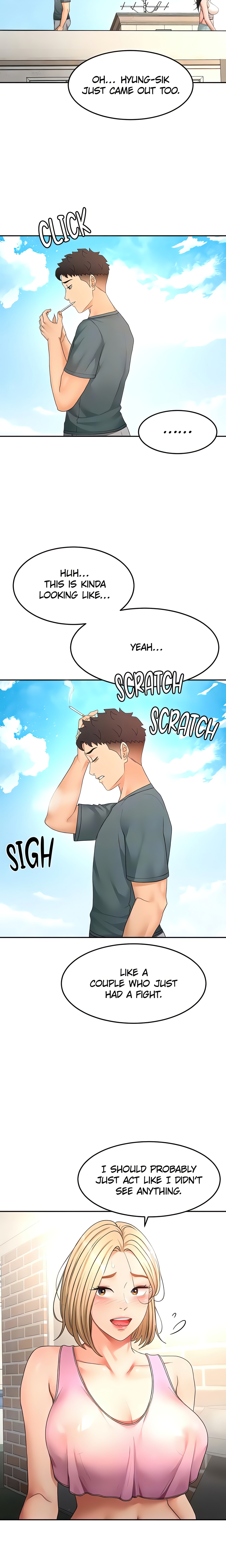 Rooftop Sex King (Official) chapter 61 page 7