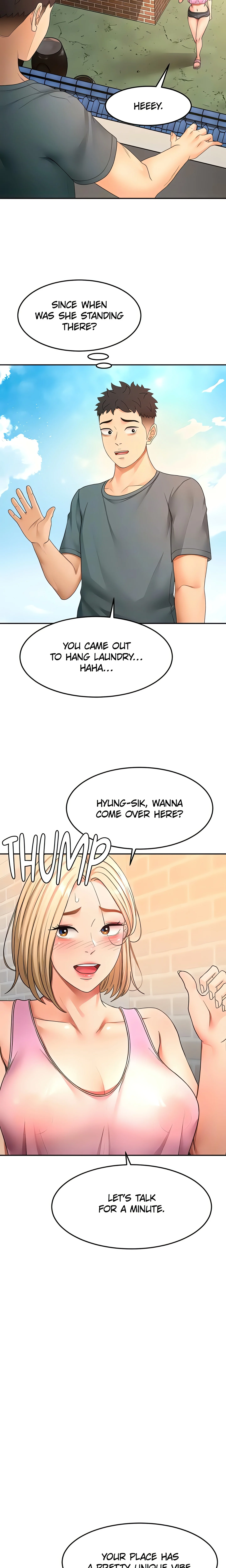 Rooftop Sex King (Official) chapter 61 page 9