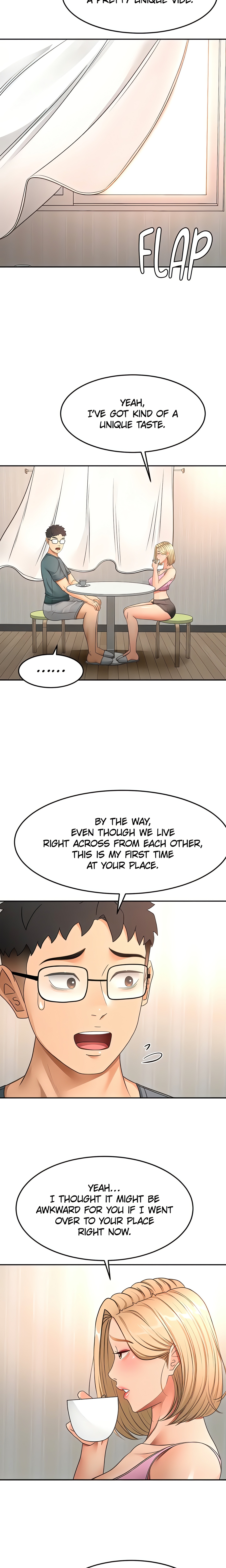 Rooftop Sex King (Official) chapter 61 page 10