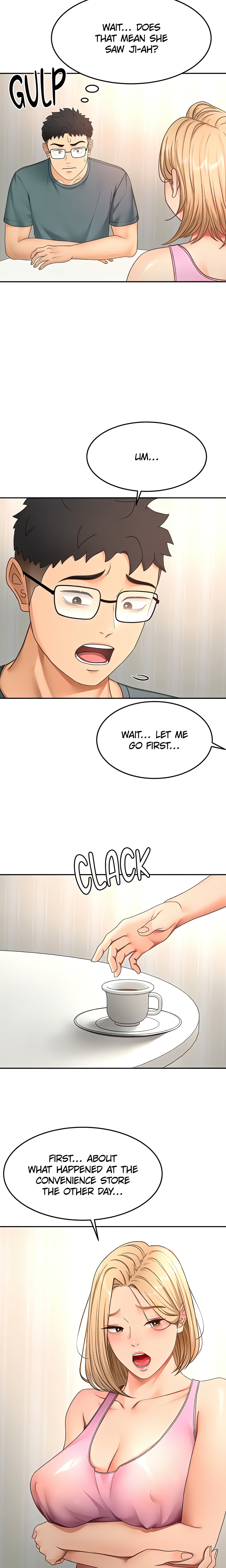 Rooftop Sex King (Official) chapter 61 page 11