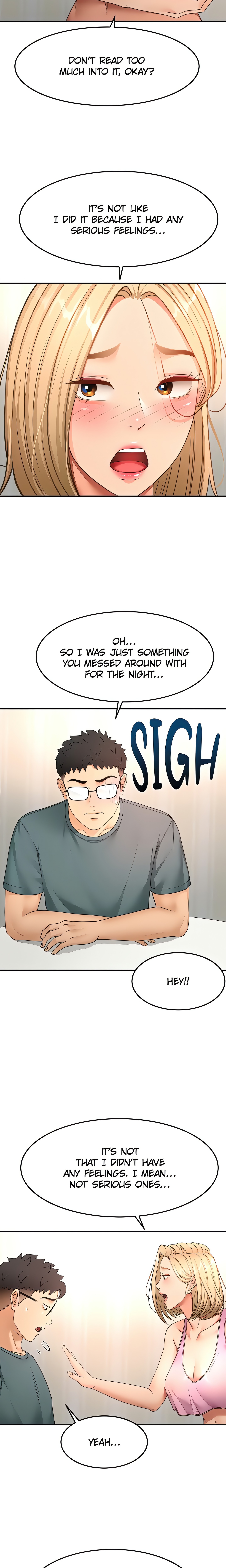 Rooftop Sex King (Official) chapter 61 page 12