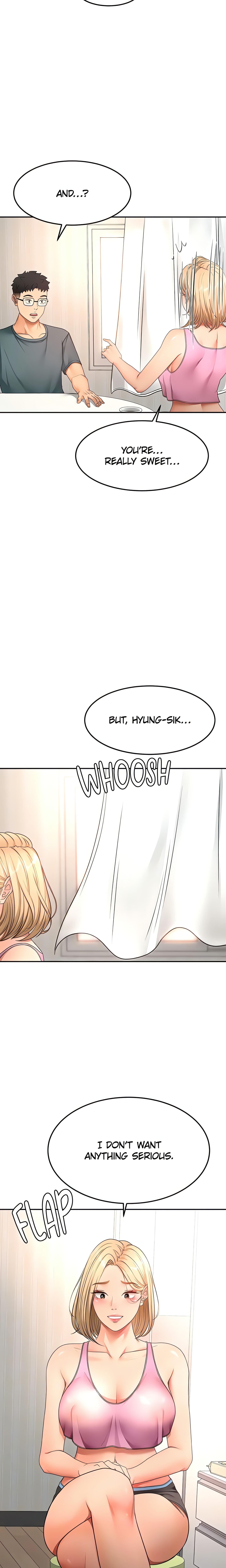 Rooftop Sex King (Official) chapter 61 page 14