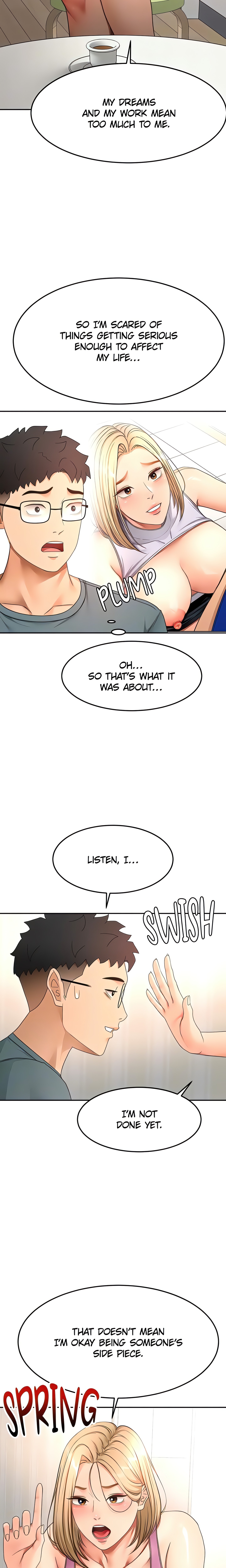 Rooftop Sex King (Official) chapter 61 page 15