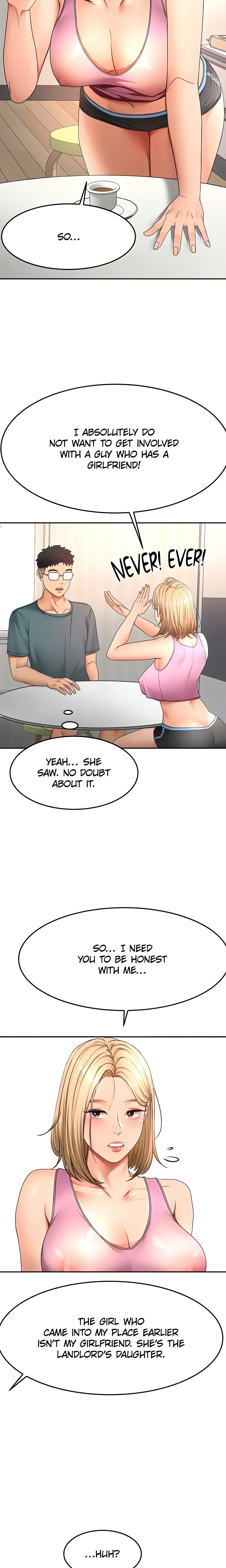 Rooftop Sex King (Official) chapter 61 page 16