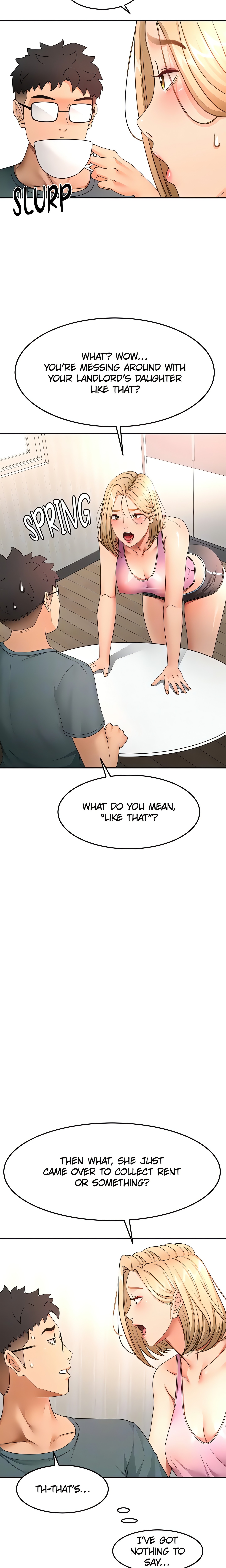 Rooftop Sex King (Official) chapter 61 page 17