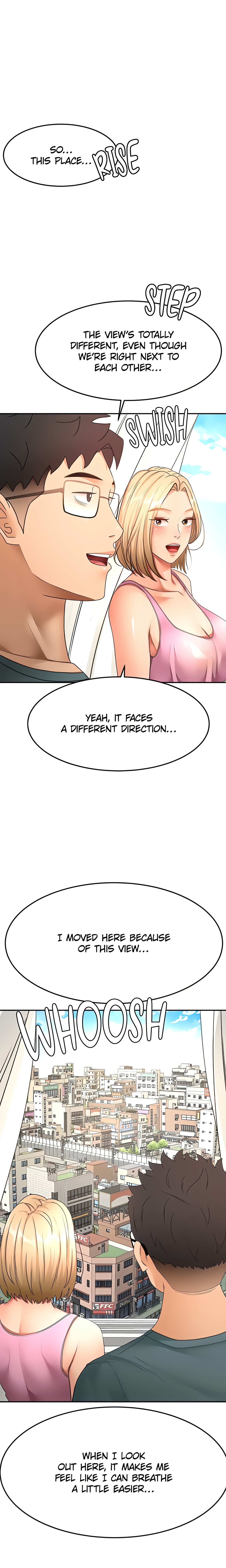 Rooftop Sex King (Official) chapter 61 page 19
