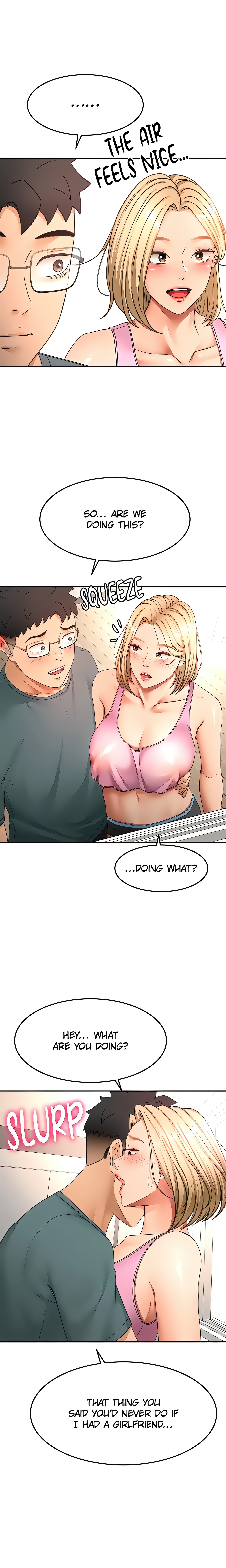 Rooftop Sex King (Official) chapter 61 page 20
