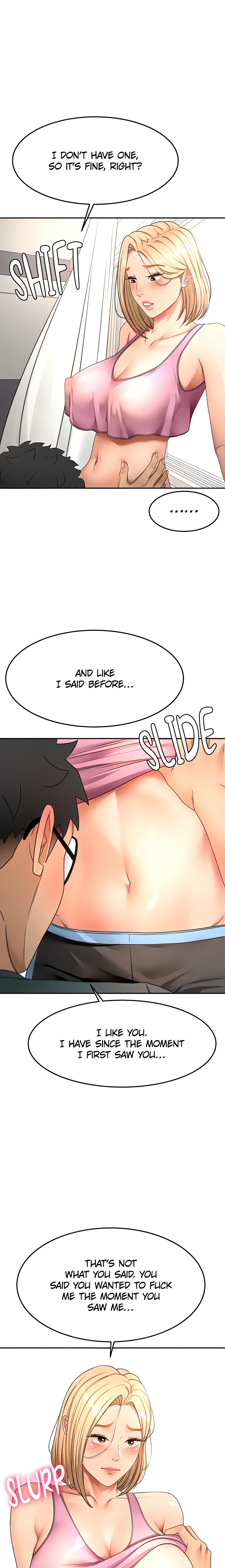 Rooftop Sex King (Official) chapter 61 page 21