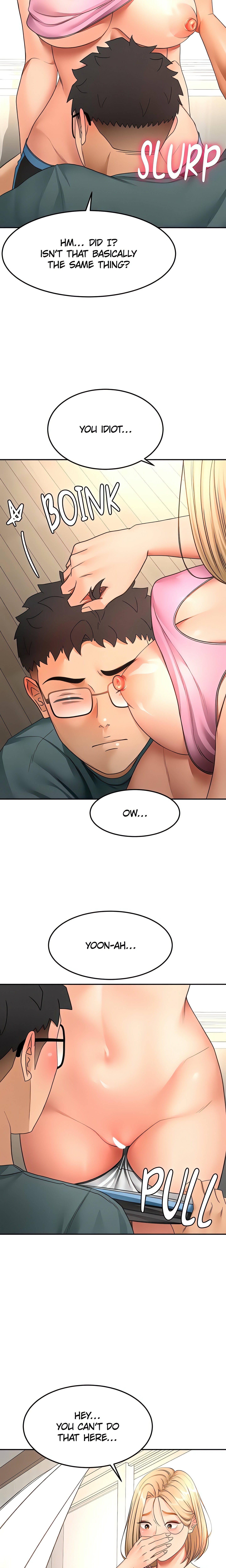 Rooftop Sex King (Official) chapter 61 page 22