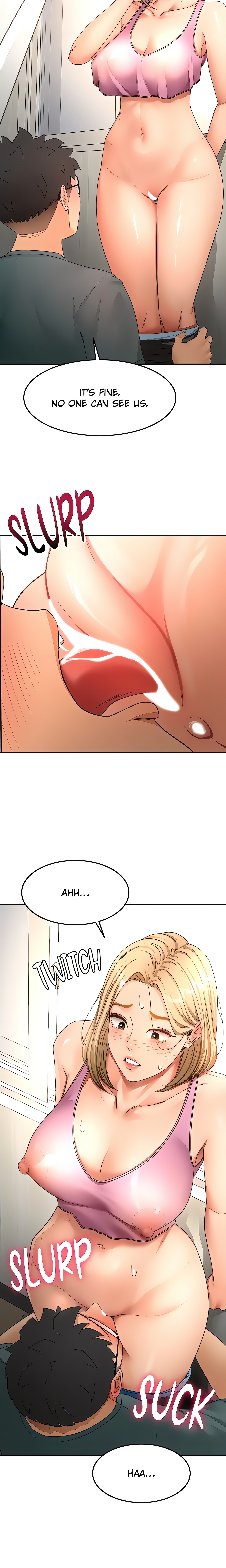 Rooftop Sex King (Official) chapter 61 page 23