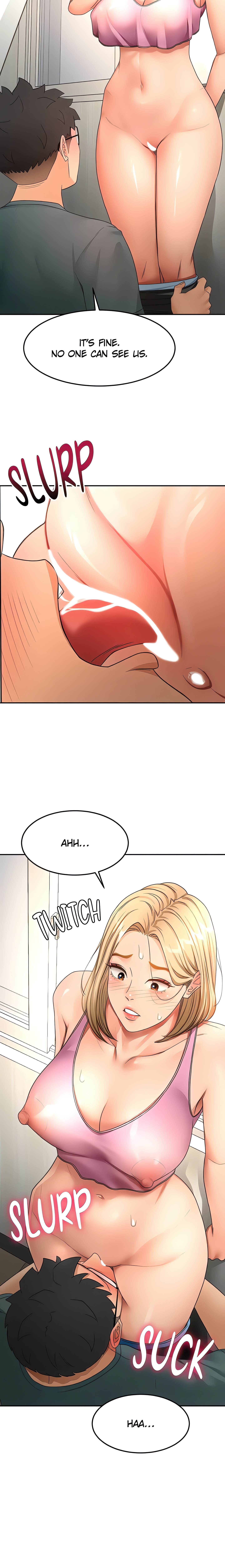 Rooftop Sex King (Official) chapter 62 page 3