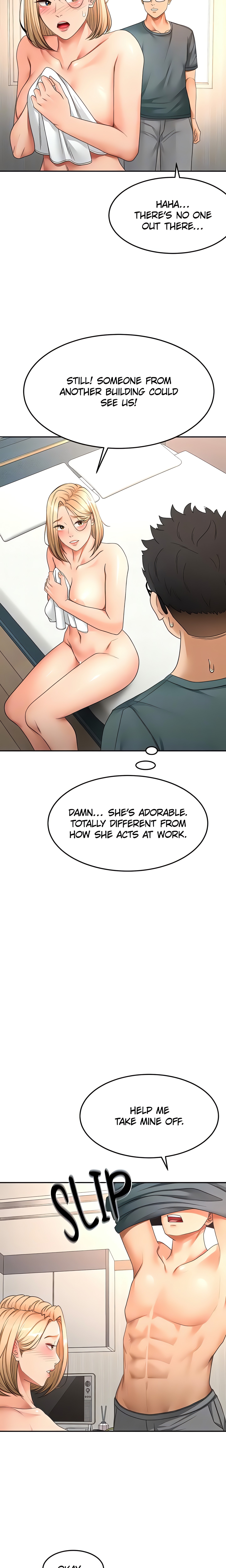 Rooftop Sex King (Official) chapter 62 page 7