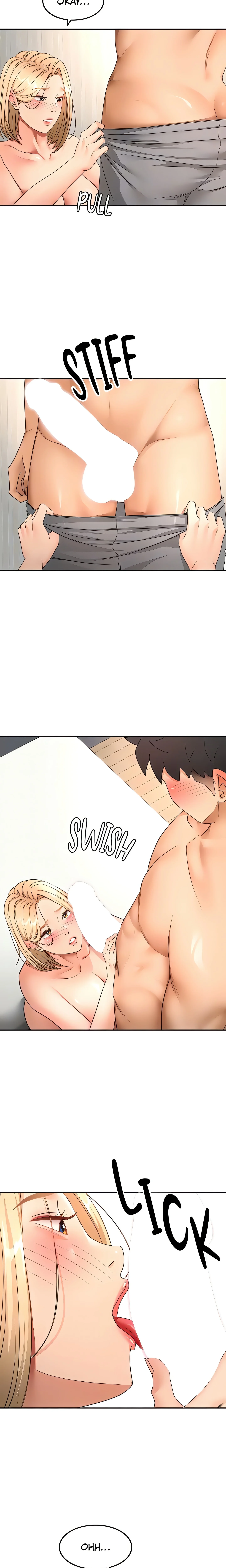 Rooftop Sex King (Official) chapter 62 page 8