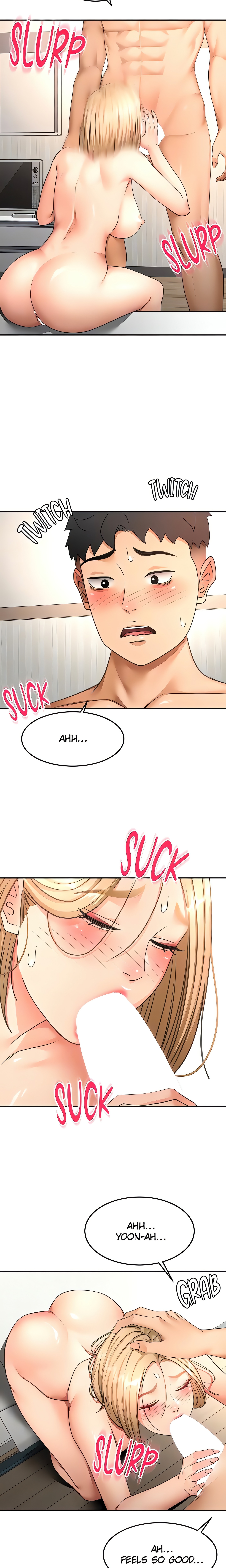 Rooftop Sex King (Official) chapter 62 page 9