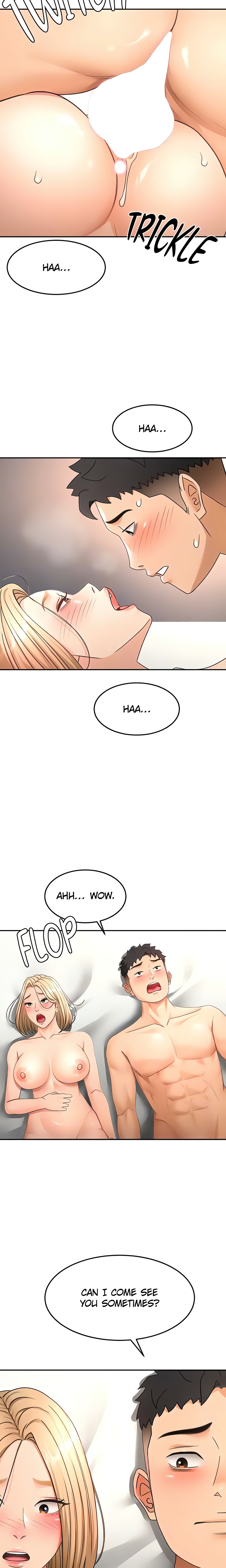 Rooftop Sex King (Official) chapter 62 page 17