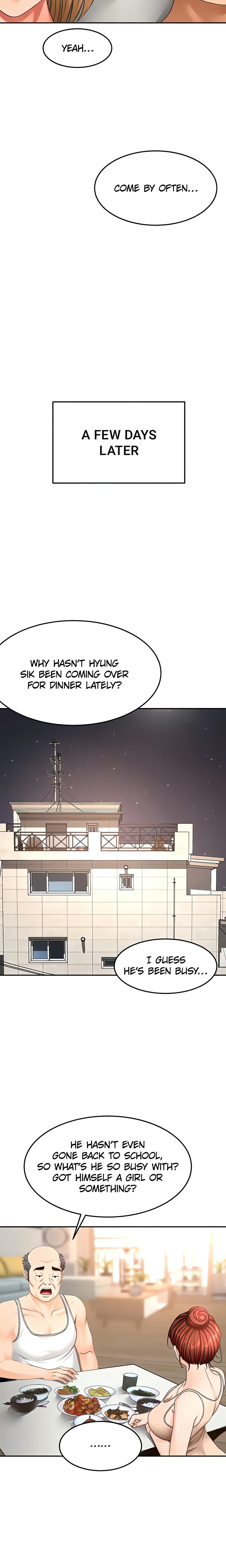 Rooftop Sex King (Official) chapter 62 page 18