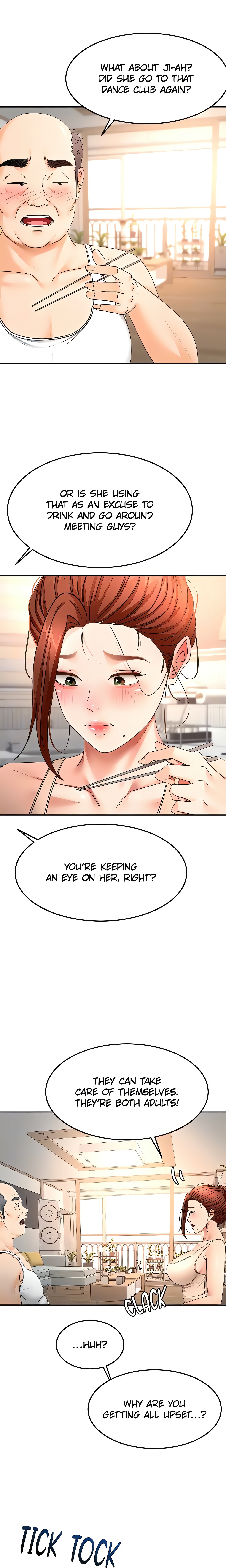 Rooftop Sex King (Official) chapter 62 page 19