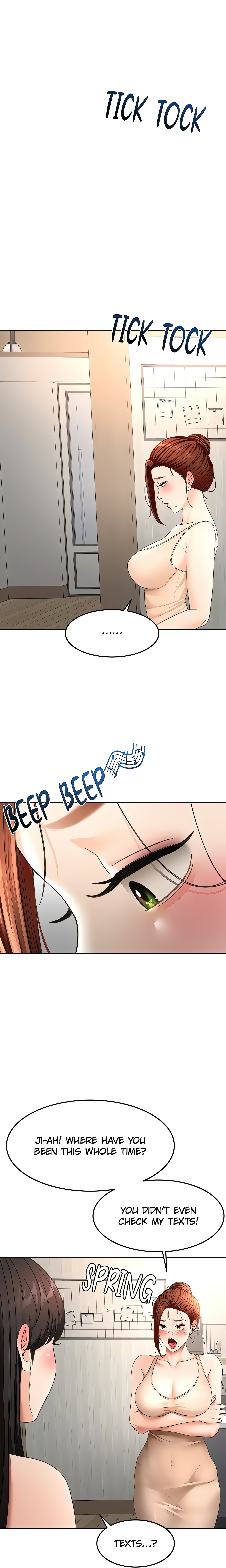 Rooftop Sex King (Official) chapter 62 page 20