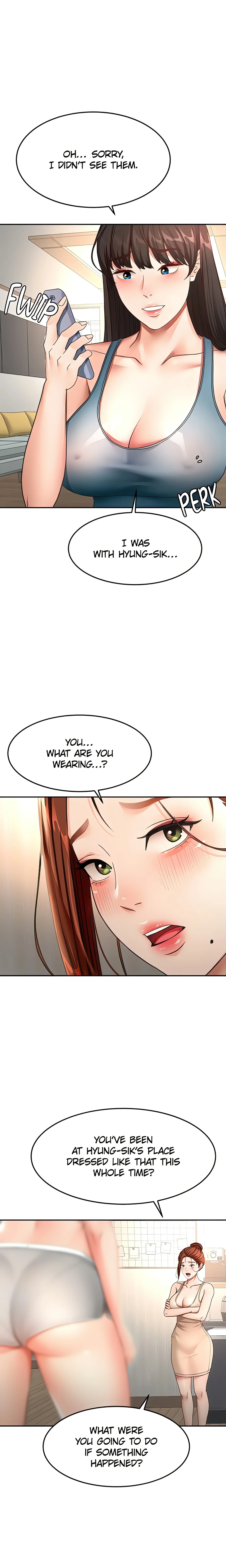 Rooftop Sex King (Official) chapter 62 page 21