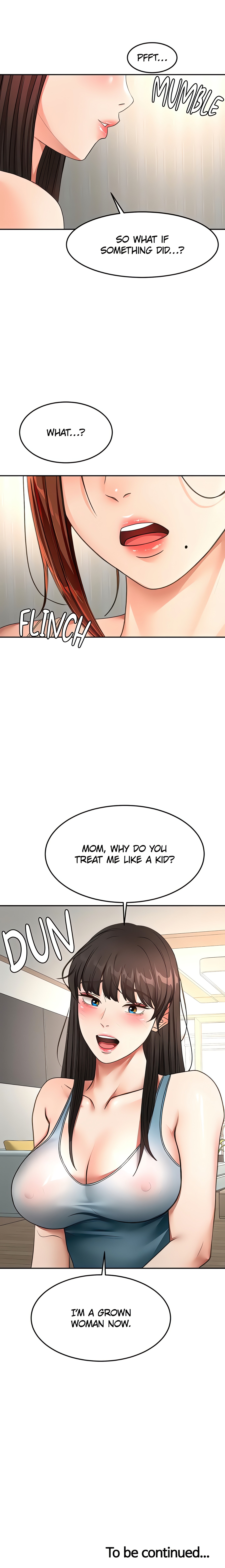 Rooftop Sex King (Official) chapter 62 page 22