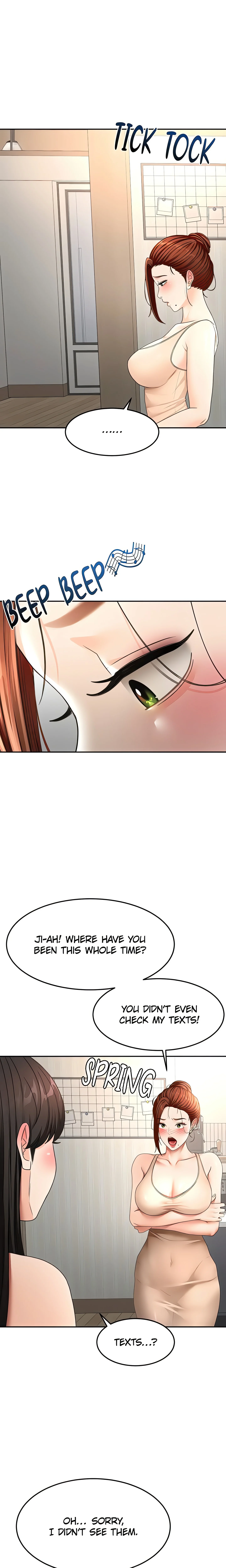 Rooftop Sex King (Official) chapter 63 page 1