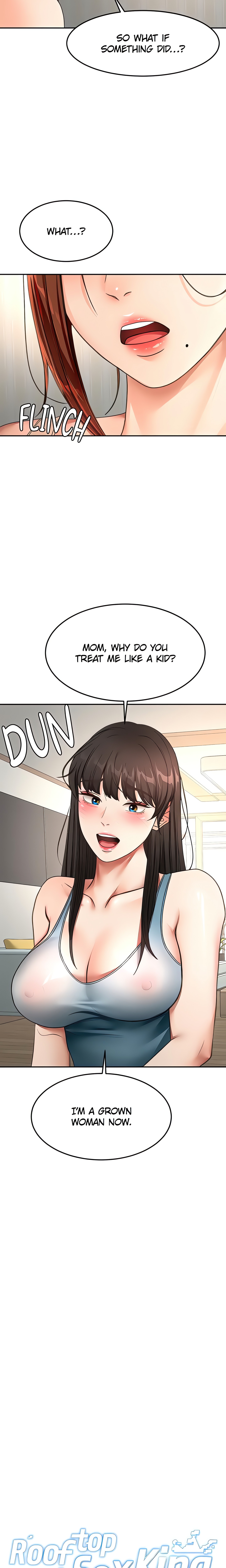 Rooftop Sex King (Official) chapter 63 page 3