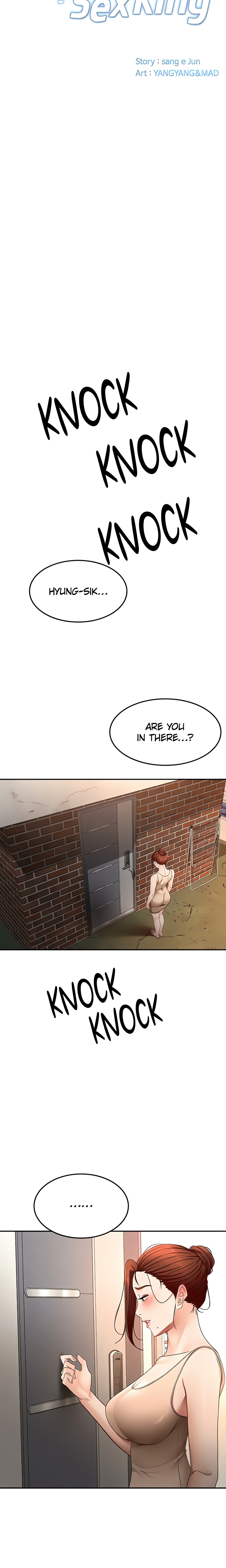 Rooftop Sex King (Official) chapter 63 page 4