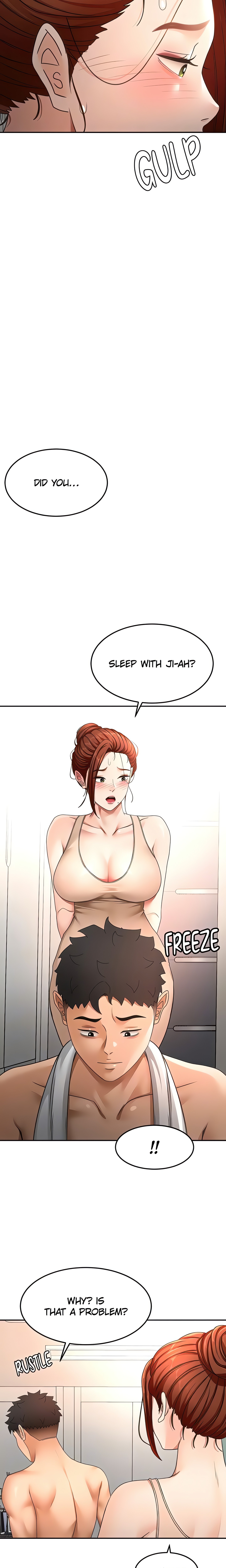 Rooftop Sex King (Official) chapter 63 page 7