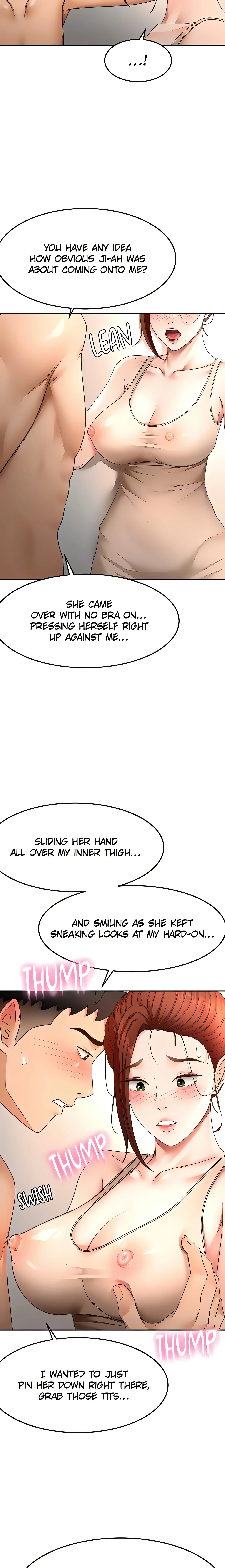 Rooftop Sex King (Official) chapter 63 page 9
