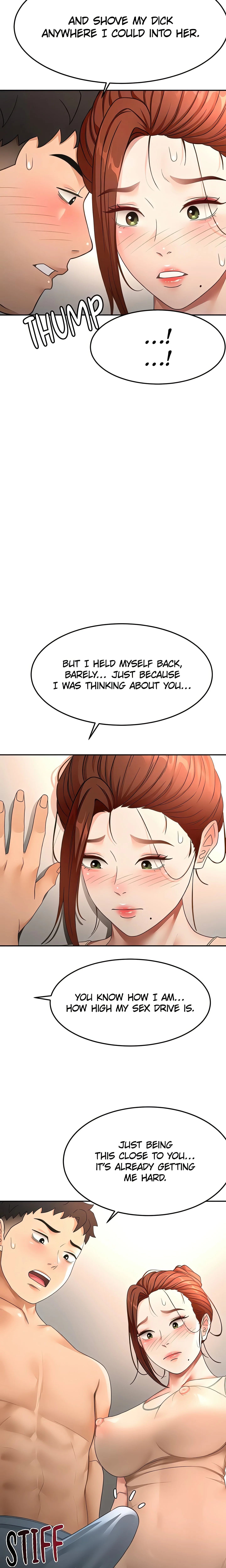 Rooftop Sex King (Official) chapter 63 page 10