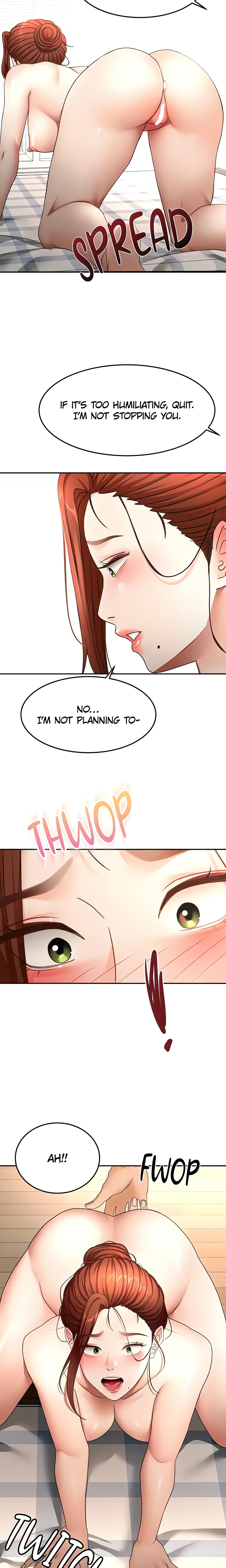 Rooftop Sex King (Official) chapter 63 page 18