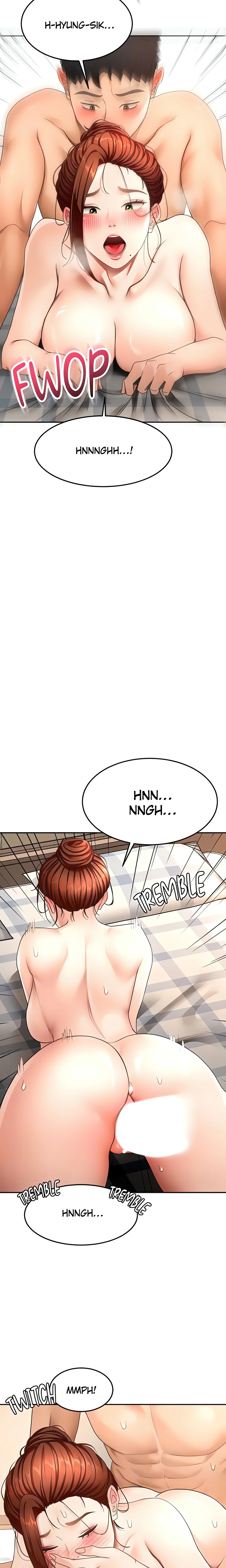 Rooftop Sex King (Official) chapter 64 page 5