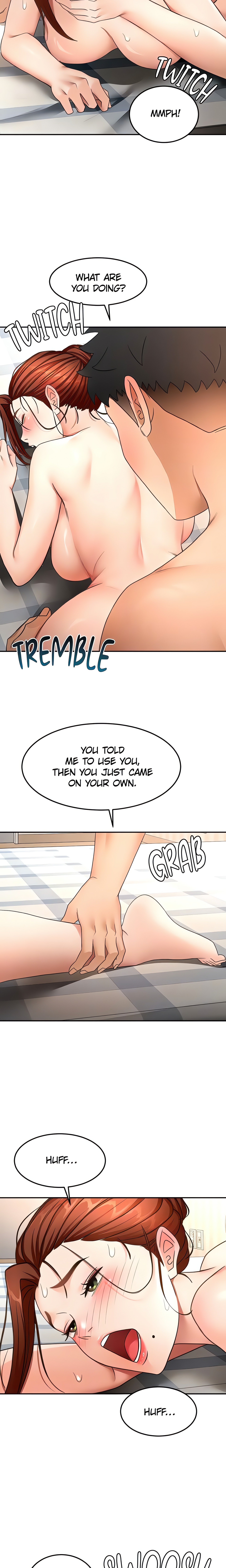 Rooftop Sex King (Official) chapter 64 page 6