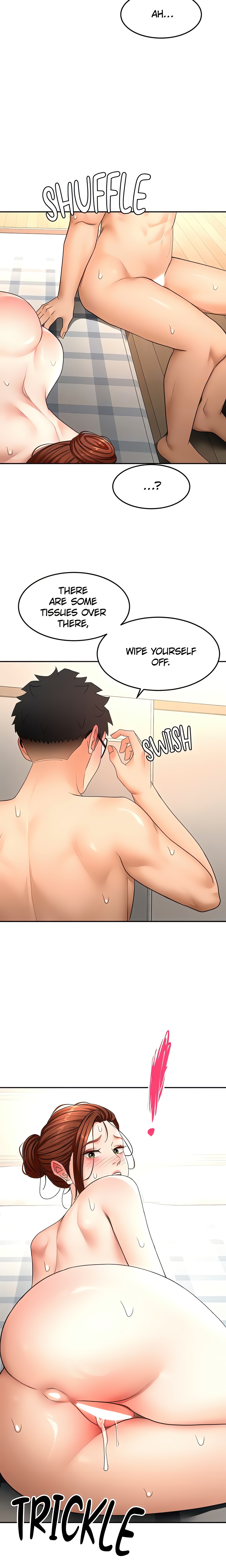 Rooftop Sex King (Official) chapter 64 page 10