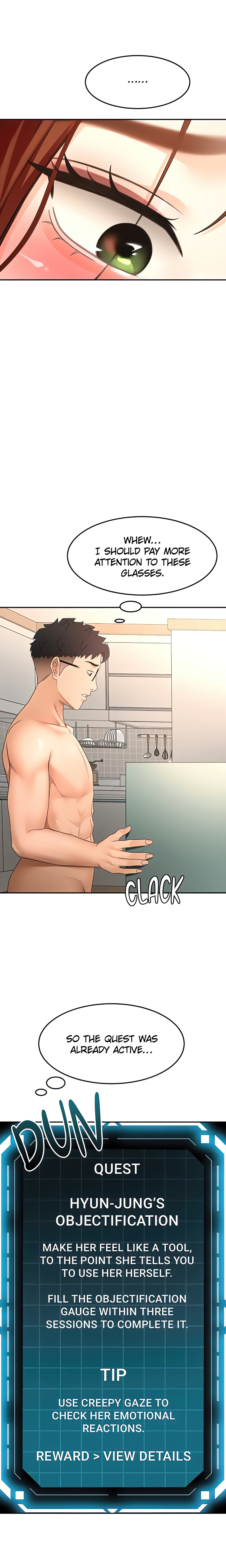 Rooftop Sex King (Official) chapter 64 page 11