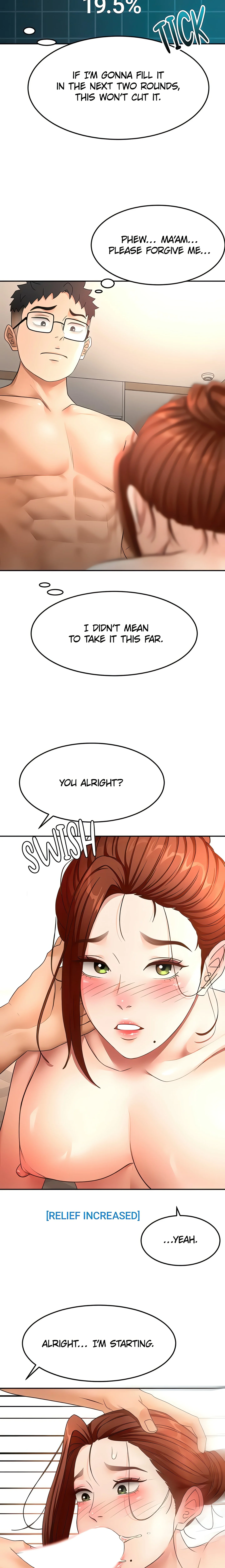 Rooftop Sex King (Official) chapter 64 page 14