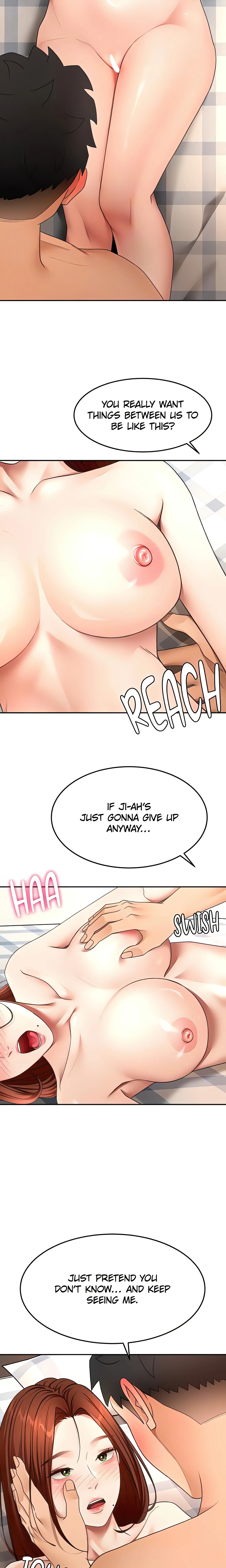 Rooftop Sex King (Official) chapter 65 page 6
