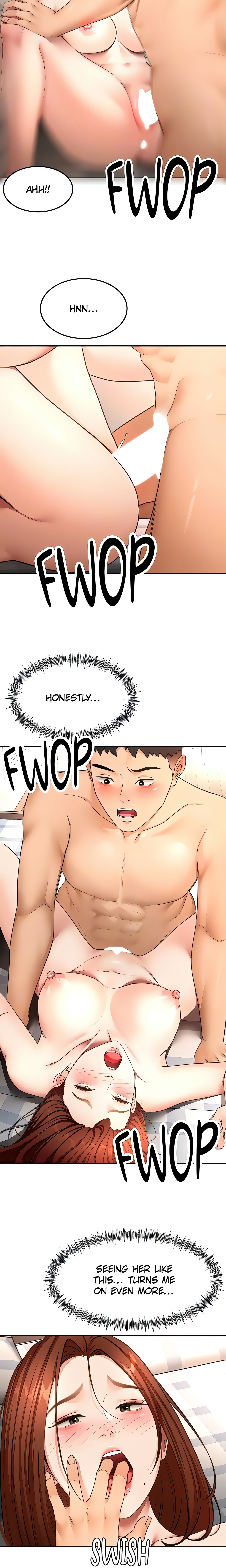 Rooftop Sex King (Official) chapter 65 page 9